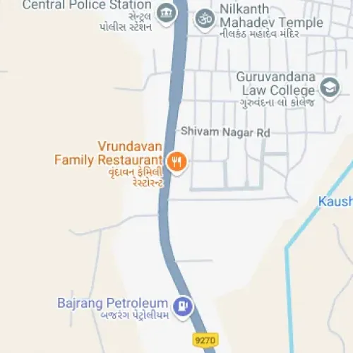 Sanidhya Complex, Dhoraji Rd, opp. Varundavan Restaurant, Kalavad, Gujarat 361160, India